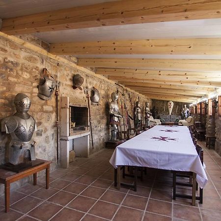 Castillo De Anon De Moncayo Εξωτερικό φωτογραφία