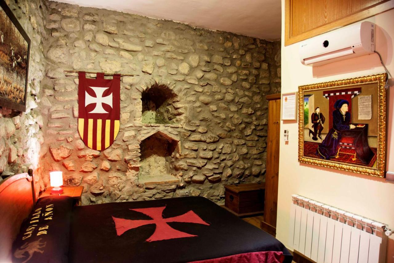 Castillo De Anon De Moncayo Εξωτερικό φωτογραφία