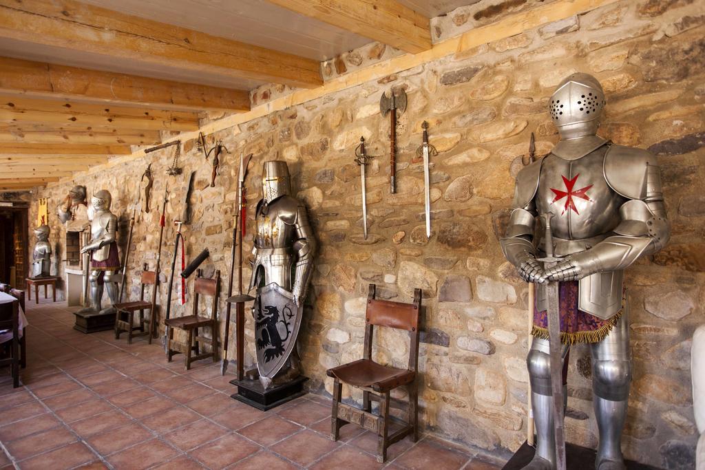 Castillo De Anon De Moncayo Εξωτερικό φωτογραφία