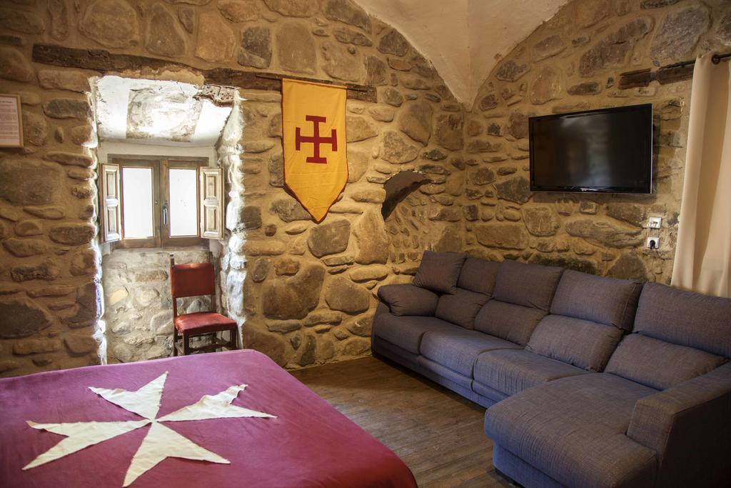 Castillo De Anon De Moncayo Εξωτερικό φωτογραφία