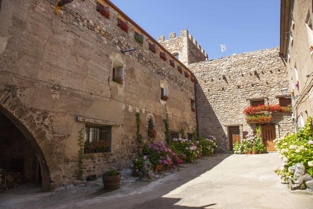 Castillo De Anon De Moncayo Εξωτερικό φωτογραφία