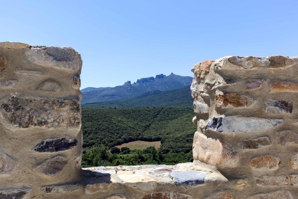 Castillo De Anon De Moncayo Εξωτερικό φωτογραφία