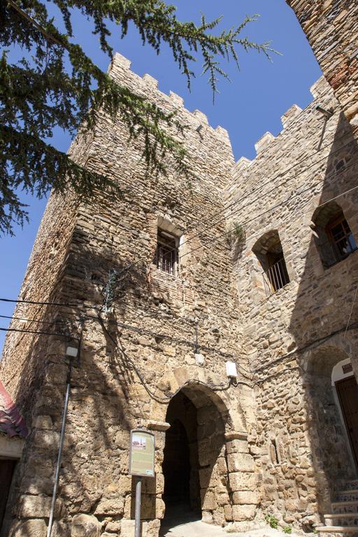 Castillo De Anon De Moncayo Εξωτερικό φωτογραφία