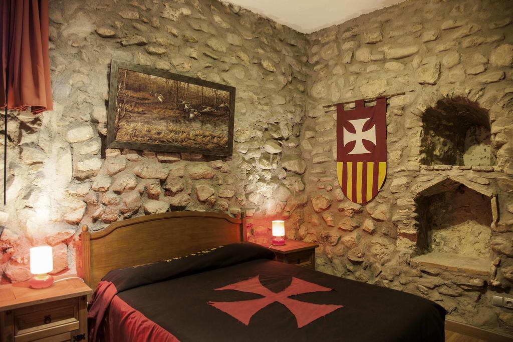 Castillo De Anon De Moncayo Εξωτερικό φωτογραφία