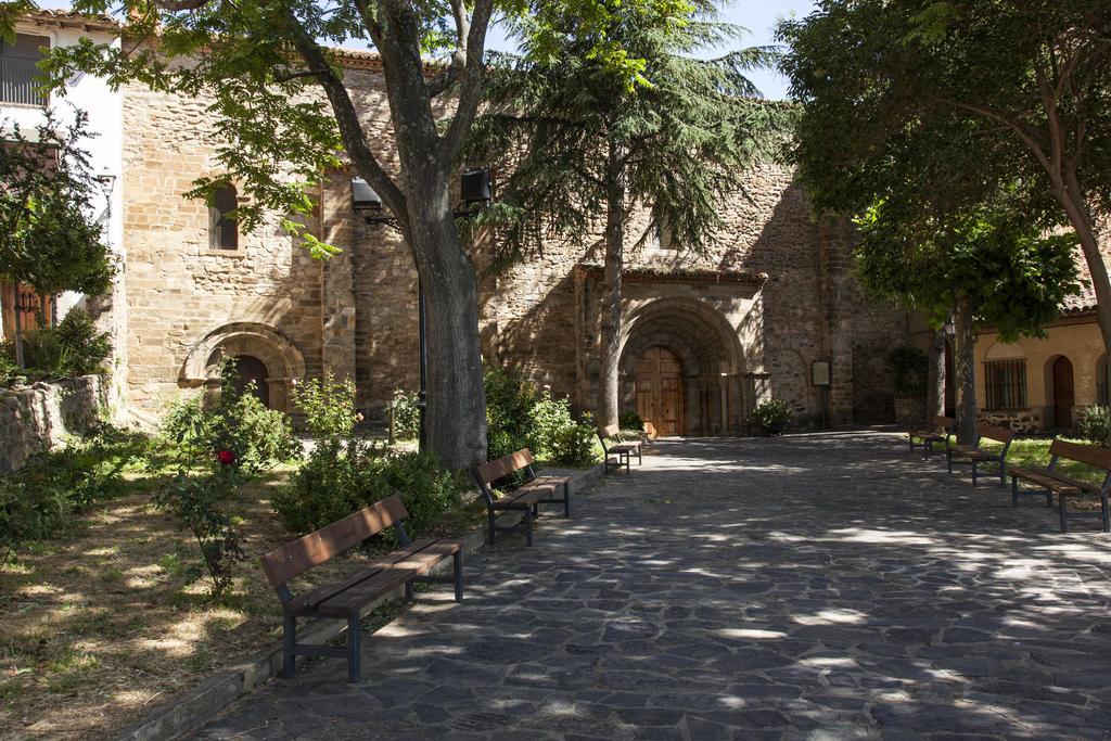 Castillo De Anon De Moncayo Εξωτερικό φωτογραφία