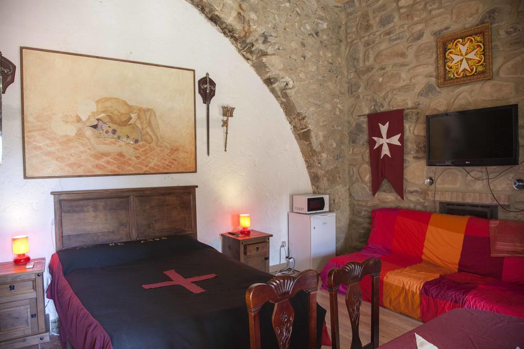 Castillo De Anon De Moncayo Εξωτερικό φωτογραφία