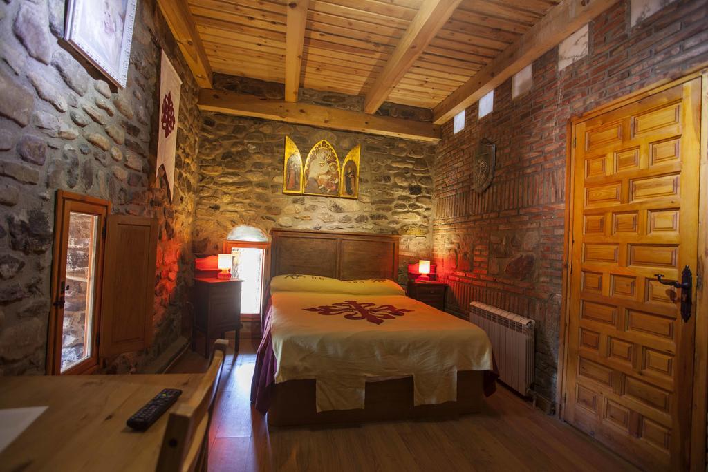 Castillo De Anon De Moncayo Εξωτερικό φωτογραφία