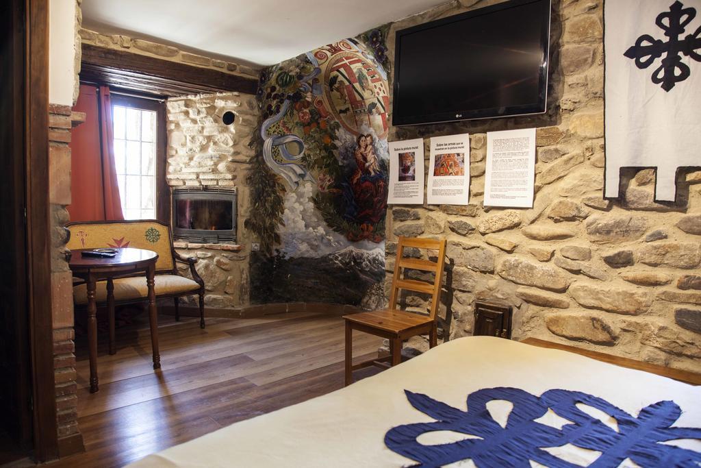 Castillo De Anon De Moncayo Εξωτερικό φωτογραφία