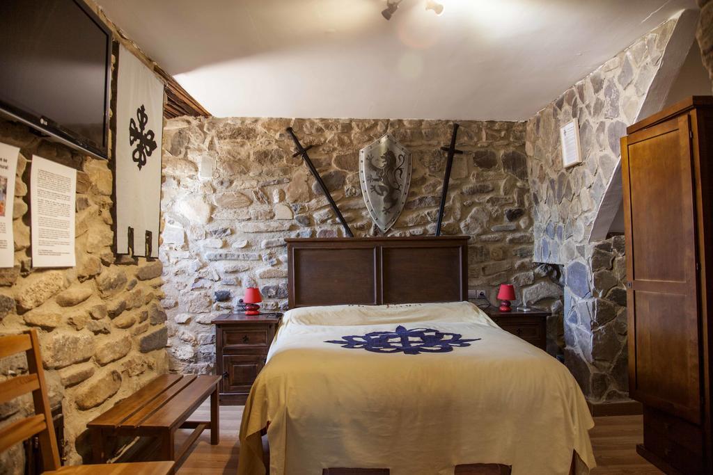 Castillo De Anon De Moncayo Εξωτερικό φωτογραφία