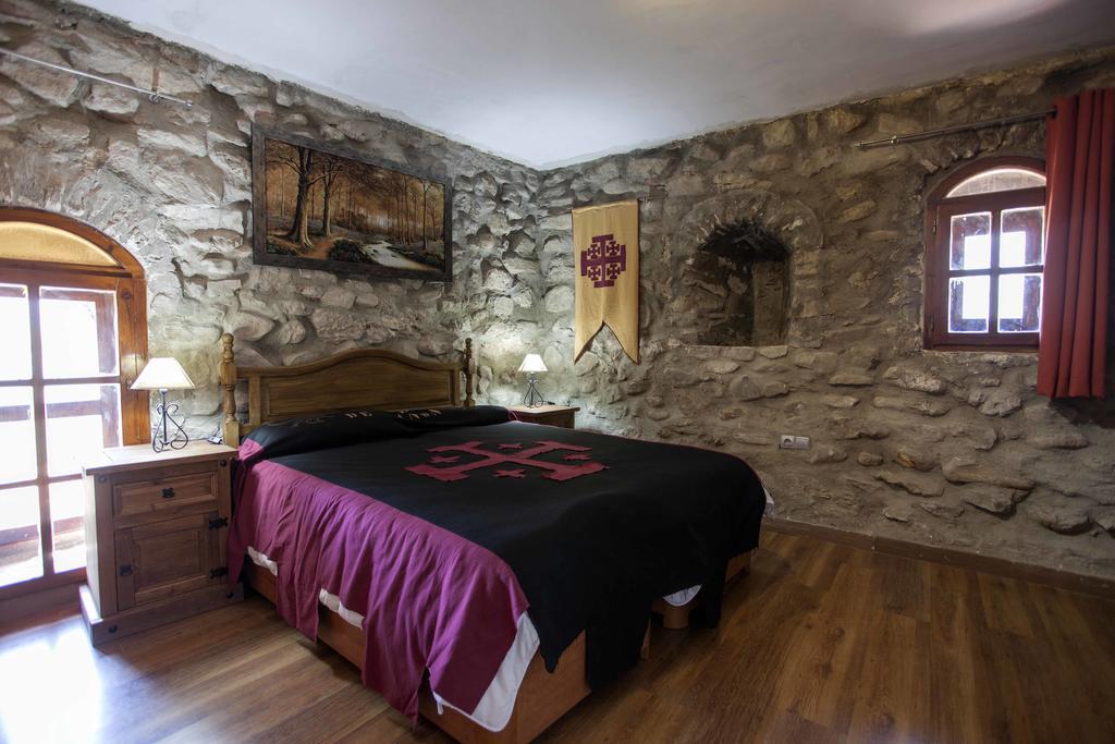 Castillo De Anon De Moncayo Εξωτερικό φωτογραφία