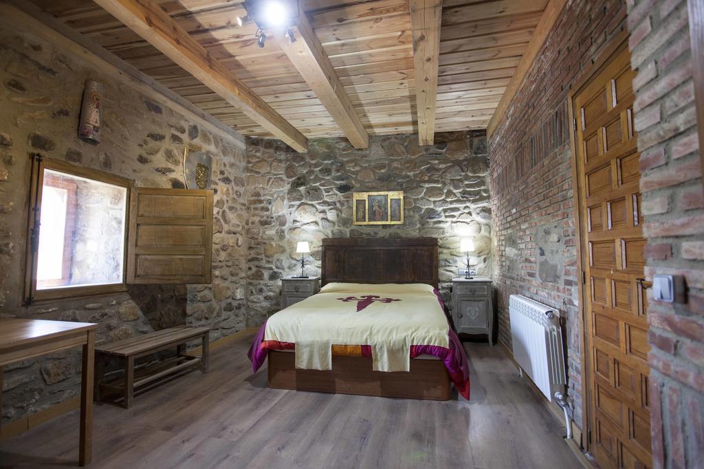 Castillo De Anon De Moncayo Εξωτερικό φωτογραφία