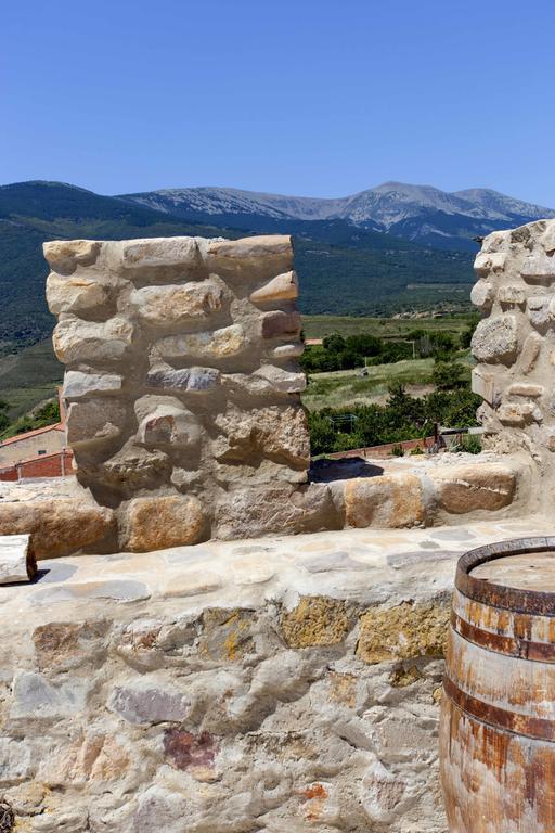 Castillo De Anon De Moncayo Εξωτερικό φωτογραφία