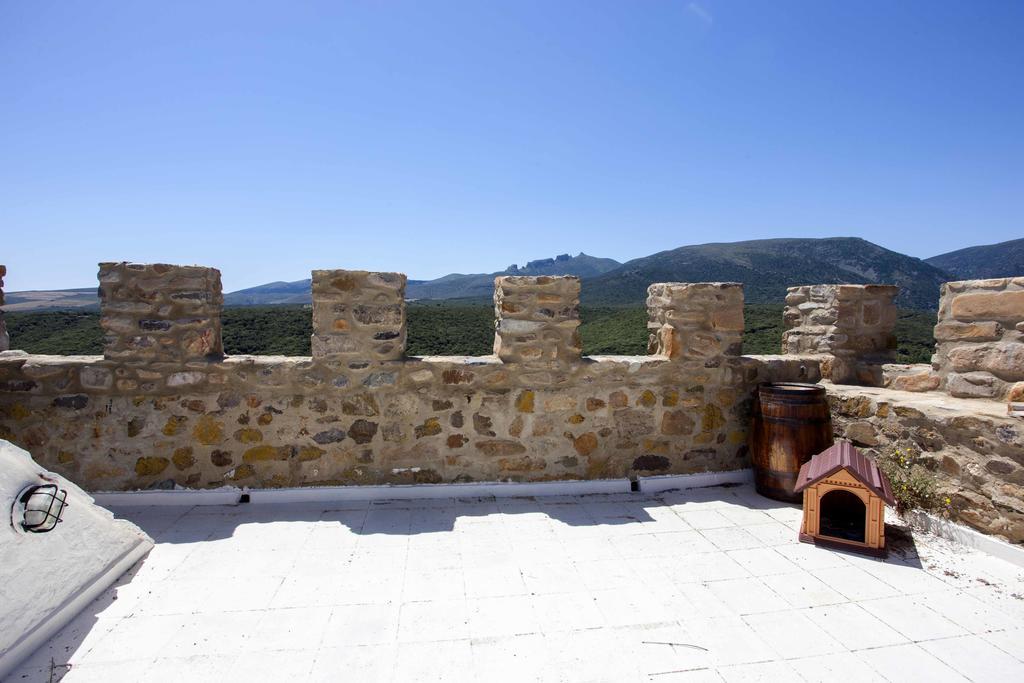 Castillo De Anon De Moncayo Εξωτερικό φωτογραφία