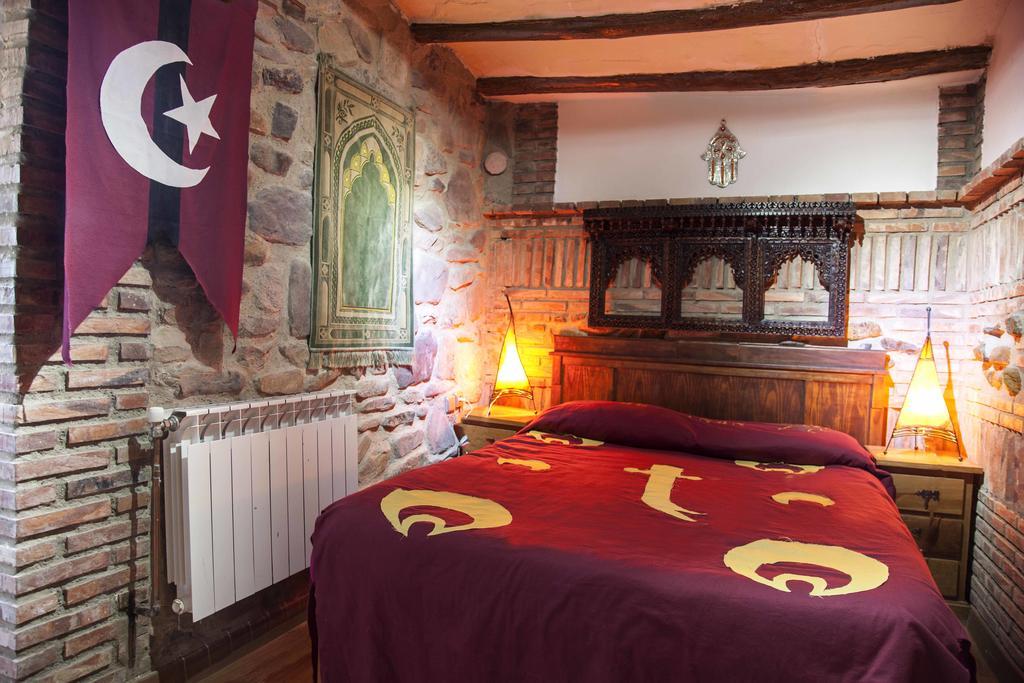 Castillo De Anon De Moncayo Εξωτερικό φωτογραφία