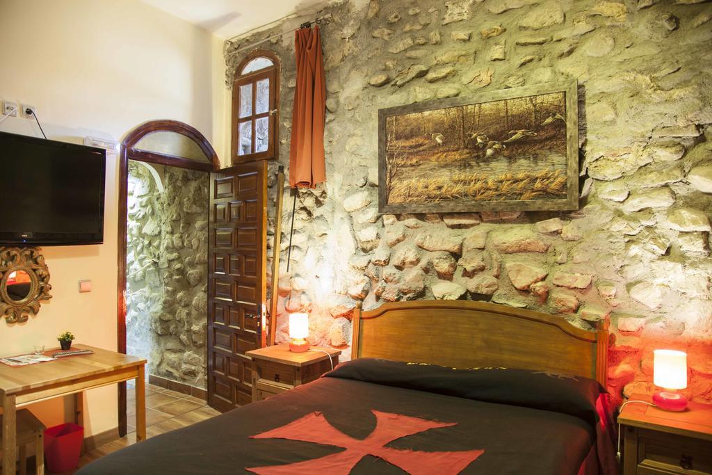 Castillo De Anon De Moncayo Εξωτερικό φωτογραφία