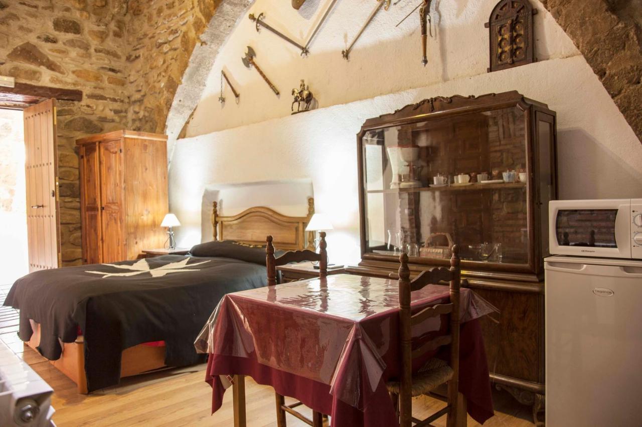 Castillo De Anon De Moncayo Εξωτερικό φωτογραφία